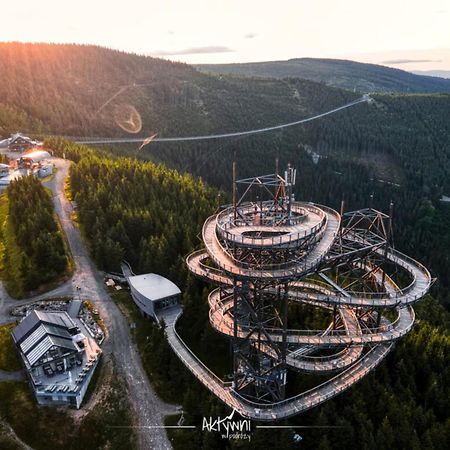 Penzion U Vorlíčků Jablonné nad Orlicí Esterno foto